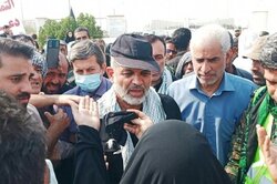 مشکل زوار افغانستانی حل شد/فعالیت هزار موکب در گذرگاههای خوزستان