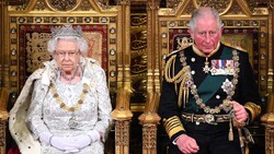Charles - Queen Elizabeth