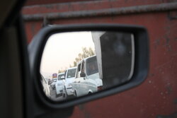 ترافیک محور « آیت الله سعیدی» جنوب غرب تهران طی۴۵روز کاهش می یابد
