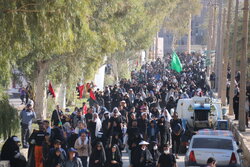 زائران اربعین استان سمنان به سمت مرزها حرکت نکنند