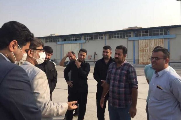  روند تخلیه بار شناورها در کنگان تسریع شود