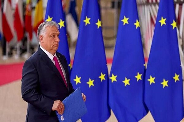 مجارستان: عضویت اوکراین در اتحادیه اروپا را تصویب نمی‌کنیم