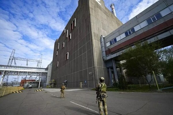 شکست عملیات هلی‌برن ارتش اوکراین در اطراف نیروگاه اتمی «زاپروژیا»