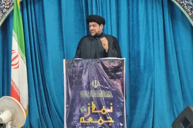 اربعین رسانه ای بینالمللی برای جهانیسازی حماسه حسینی است اربعین رسانه ای بینالمللی برای جهانیسازی حماسه حسینی است
