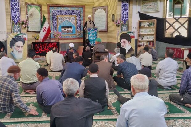 اربعین نماد قدرت مسلمانان است 
