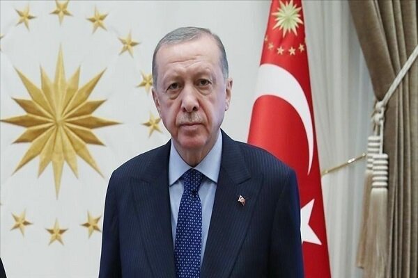 اردوغان: ترکیه از پیوستن سوئد و فنلاند به ناتو جلوگیری می‌کند