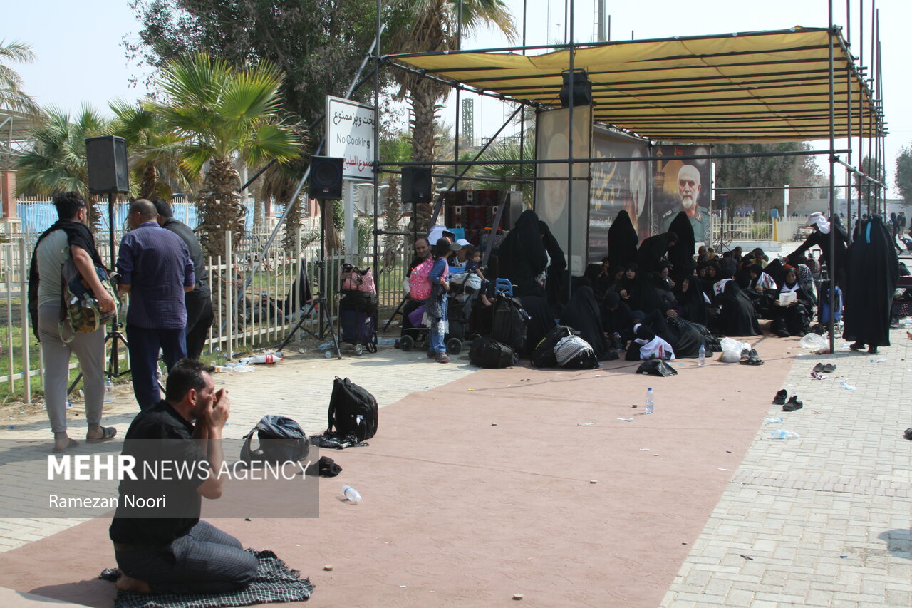 همه آنچه در مهران گذشت و میگذرد/ چرا مرز بسته شد؟