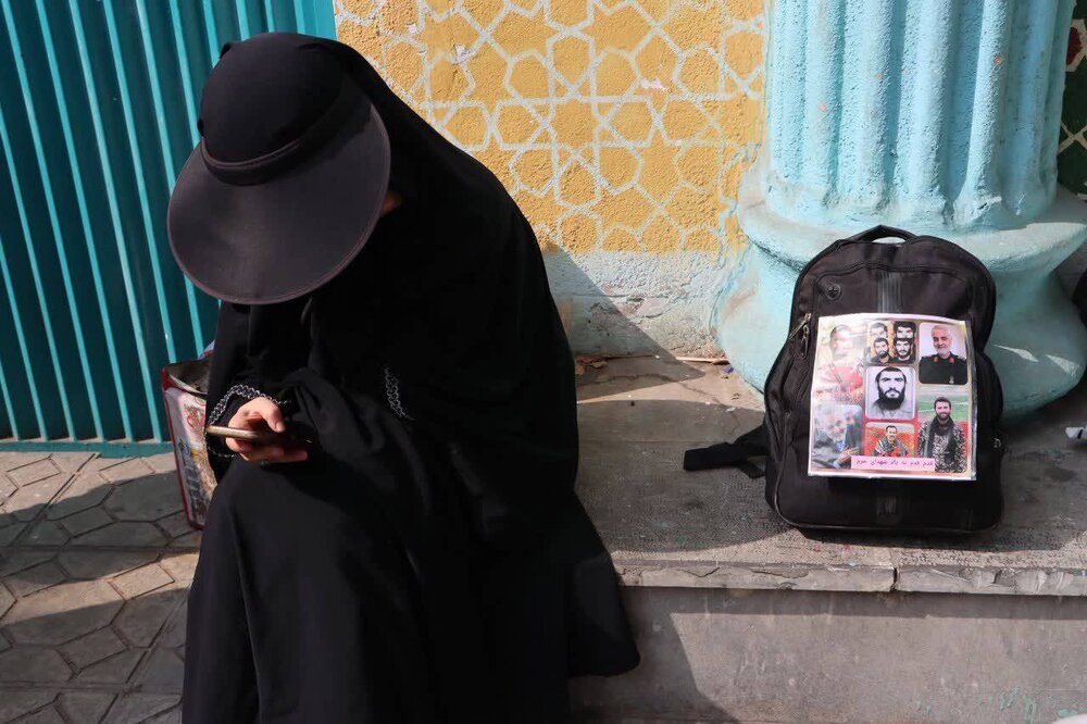 قلب ها به عشق حسین (ع) تپیدن گرفت/ چشم انتظاری برای لحظه حضور