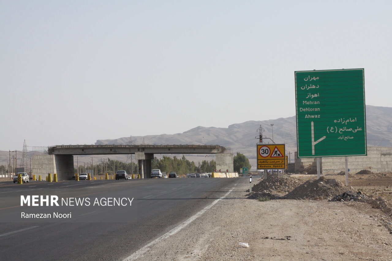 آخرین وضعیت مرز مهران؛آغازموج بازگشت/۹۰درصد پارکینگ ها پُر است