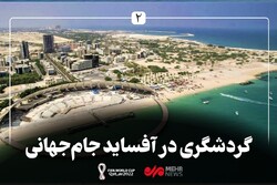 قطر ۲۰۲۲ فرصتی برای احیای گردشگری فارس/ ۳ هزار تخت هتلی آماده شد