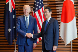 نشست سران آمریکا و ژاپن درباره مسائل امنیتی شرق آسیا