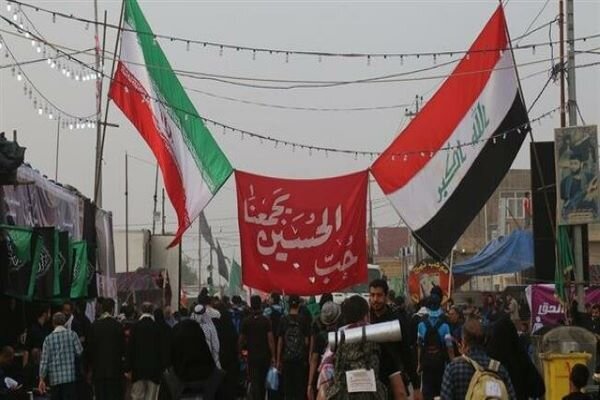 VIDEO: Iranian pilgrims thank hospitality of Iraqi nation  