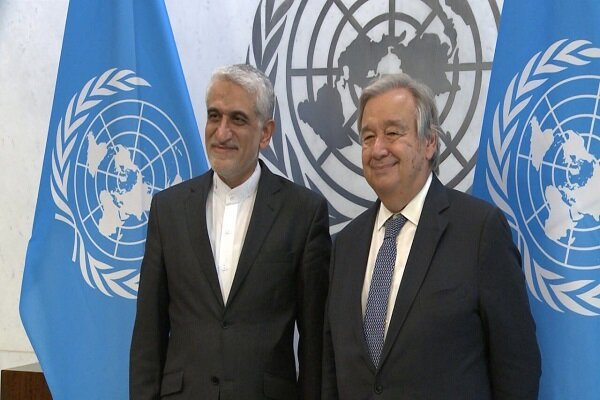 İran'dan BM'ye Arnavutluk mektubu: İddialar sahte