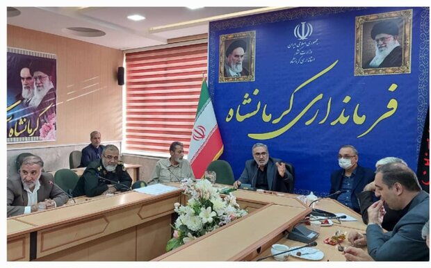آمادگی شهرستان کرمانشاه برای اسکان زائران اربعین