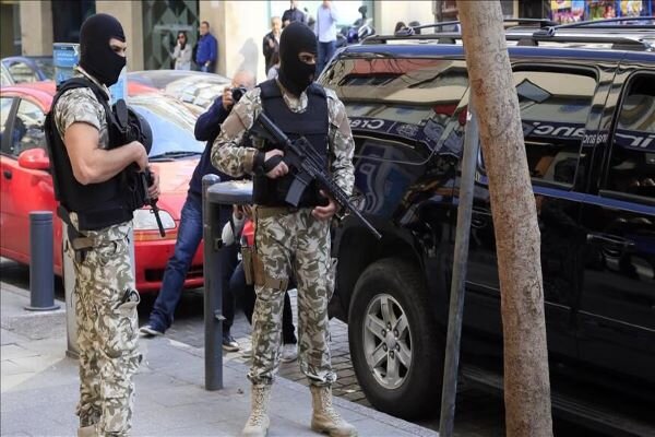 Lebanese security forces arrest 8 ISIL terrorists in Beqaa