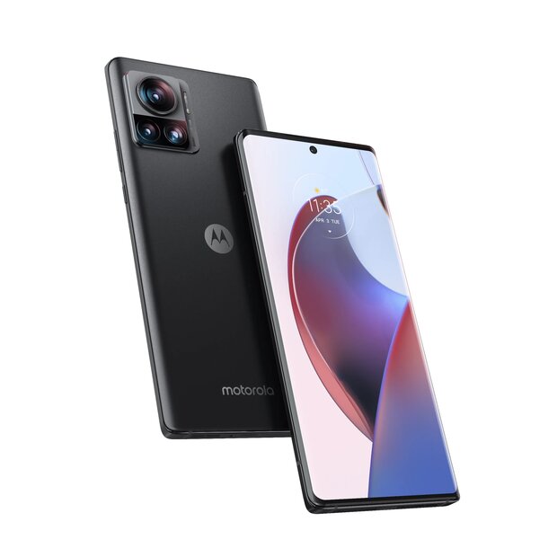 پرچمدار موتورولا با دوربین ۲۰۰ مگاپیکسلی