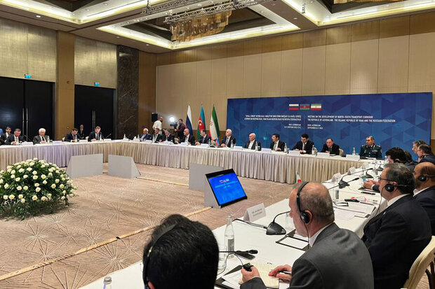 Iran, Azerbaijan, Russia agree for development of INSTC