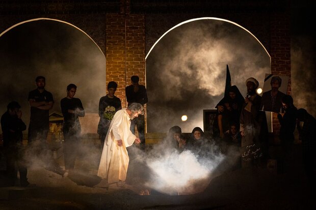اجرای نمایش میدانی «محشر» از ۲۲ شهریور ماه در شیراز