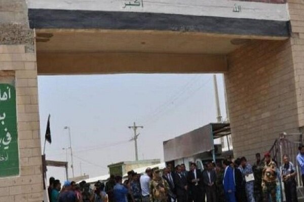 آخرین وضعیت مرز شلمچه از زبان مقام نظامی عراقی