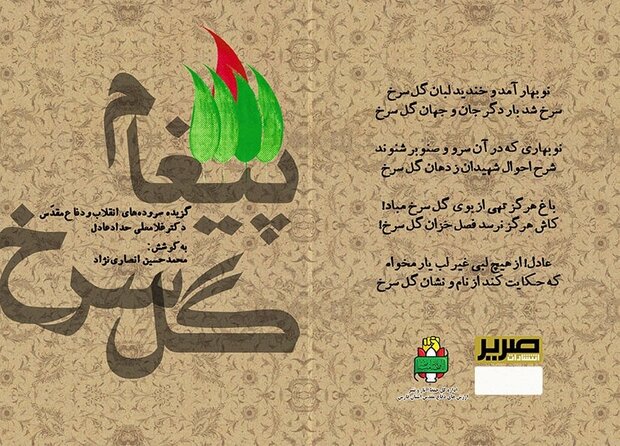 ۱۵ کتاب از رشادت و دفاع از میهن؛از دایکهکان ایستاده اند تا زلال