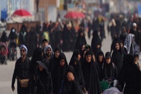 تهرانی ها عازم کوی یار شدند/آغاز شمارش معکوس شیدایی اربعین تهرانی ها عازم کوی یار شدند/آغاز شمارش معکوس شیدایی اربعین