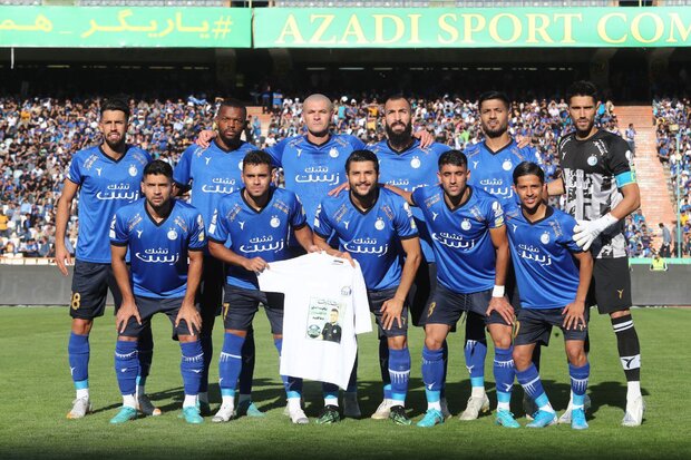 بازگشت استقلال به جدول با طوفان سرخ/ نساجی قربانی تیم «ساپینتو»