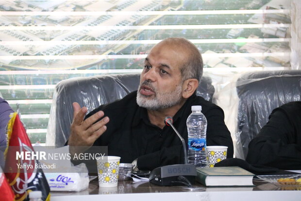 «تمرچین» سالهای آینده نیز میزبان زائران اربعین حسینی خواهد بود