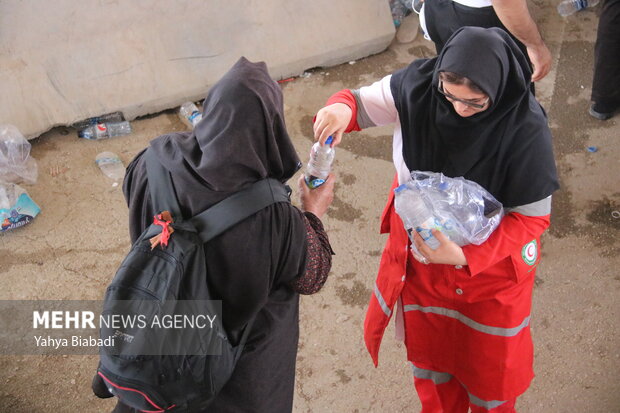 ۳میلیون نفر برگشتند/وضع ترافیک درمحورهای مرزی/جزئیات جابجایی زوار