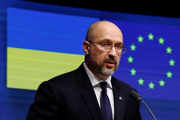 نخست وزیر اوکراین هزینه بازسازی این کشور را اعلام کرد