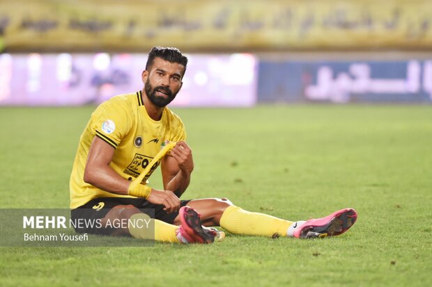 تساوی آلومینیوم برابر تیم  سپاهان در هفته ششم لیگ برتر
