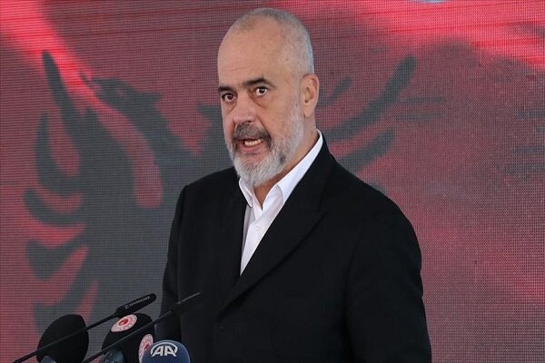 نخست وزیر آلبانی با مقامات رژیم صهیونیستی گفتگو می‌کند
