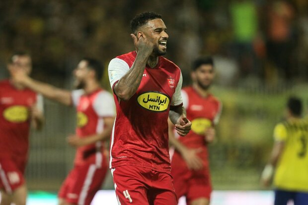 اظهارات نماینده مجلس در مورد مهاجم پرسپولیس سوژه رسانه هلندی شد! اظهارات نماینده مجلس در مورد مهاجم پرسپولیس سوژه رسانه هلندی شد!