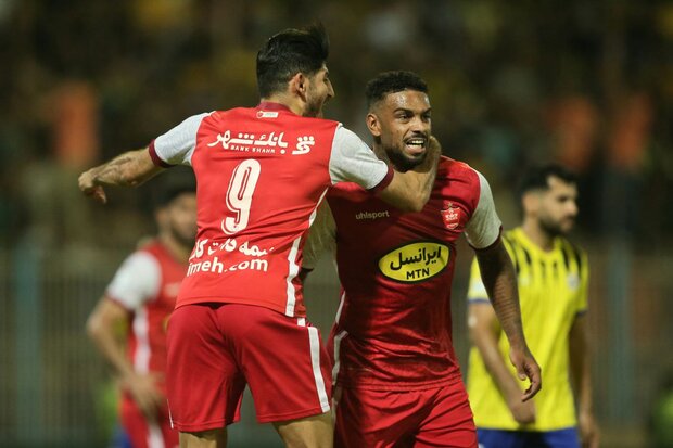 منتقدان یحیی در انتظار زوج رویایی خارجی پرسپولیس