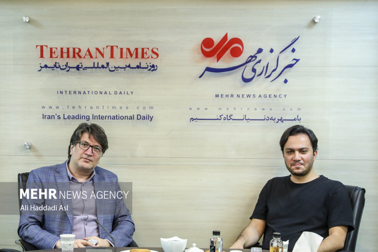 انیمیشن باید در همه بخشهای فجر داوری شود؛ برای سیمرغ نیامدیم