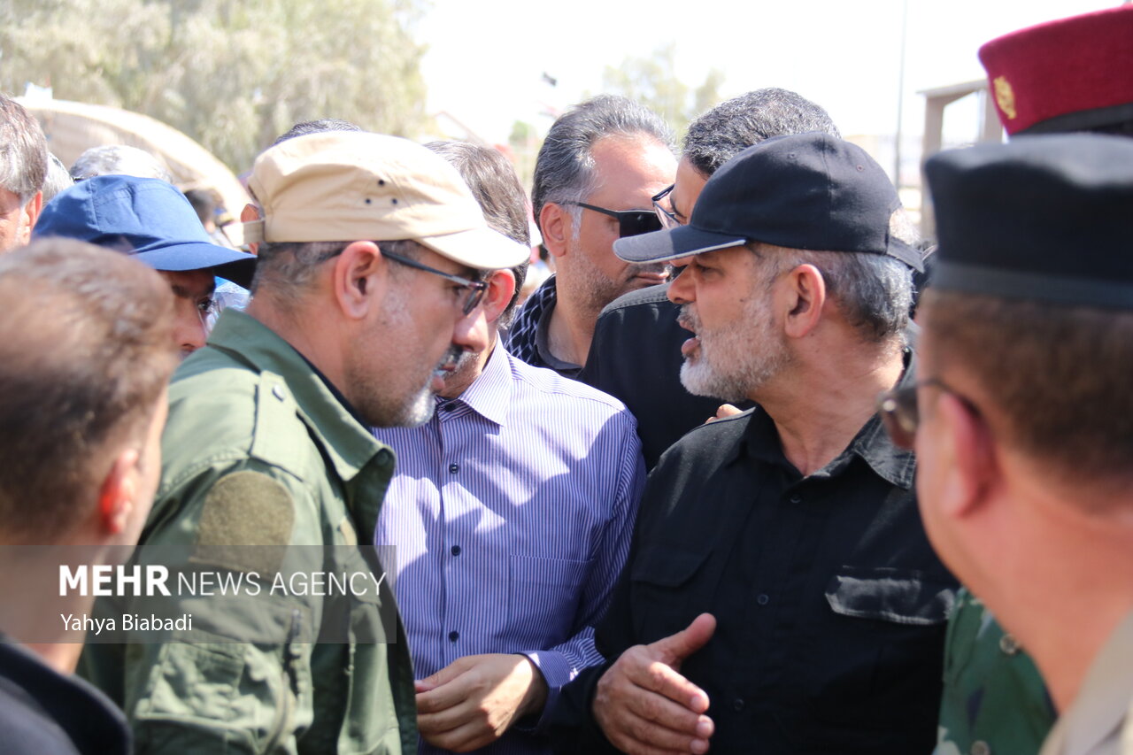 مرزها مسدود؛ ازدحام برقرار/ رئیسجمهور پیگیر وضعیت تردد زائران