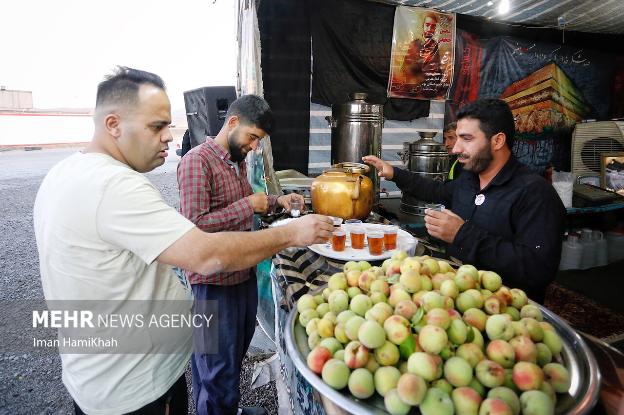 تردد در مرزها عادی شد/ آمار زائران ۲.۶میلیون نفر/آغاز موج بازگشت
