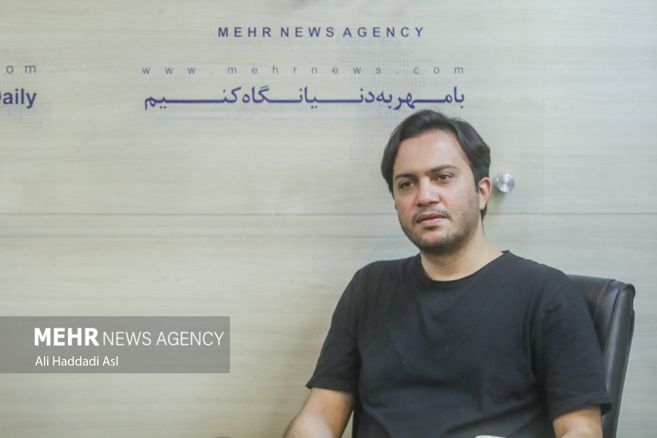 انیمیشن باید در همه بخشهای فجر داوری شود؛ برای سیمرغ نیامدیم