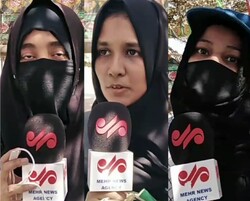 پاکستانی زائرین کی مہر نیوز سے گفتگو اور اربعین کے حوالے سے جزبات کا اظہار