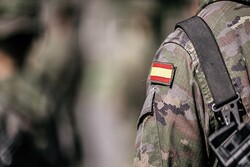 اسپانیا در خاک خود به نیروهای اوکراینی آموزش نظامی می‌دهد