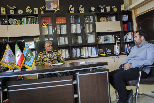 آموزشهای ارتش متناسب با شرایط نبردهای آینده است 2