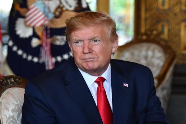 ترامپ: آمریکا پوتین را مجبور کرد که به اوکراین حمله کند ترامپ: آمریکا پوتین را مجبور کرد که به اوکراین حمله کند
