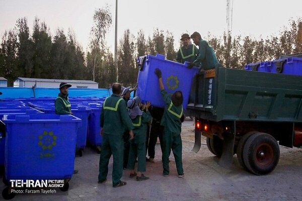 تحول بزرگ در نظافت بزرگراههای تهران