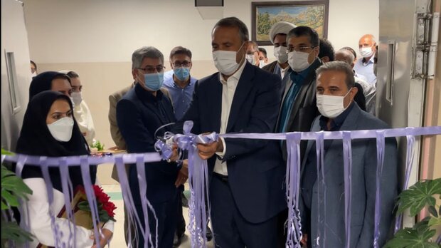 راه اندازی بخش داخلی یک بیمارستان پیمانیه جهرم
 راه اندازی بخش داخلی یک بیمارستان پیمانیه جهرم