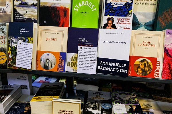 فصل ادبی فرانسه شروع شد / معرفی نامزدهای گنکور و رنودو 2022