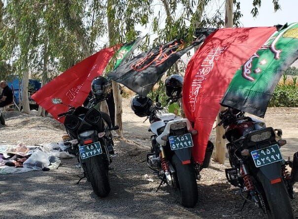 همکاری کانون جهانگردی با پلیس راهور برای تسهیل تردد زائران اربعین