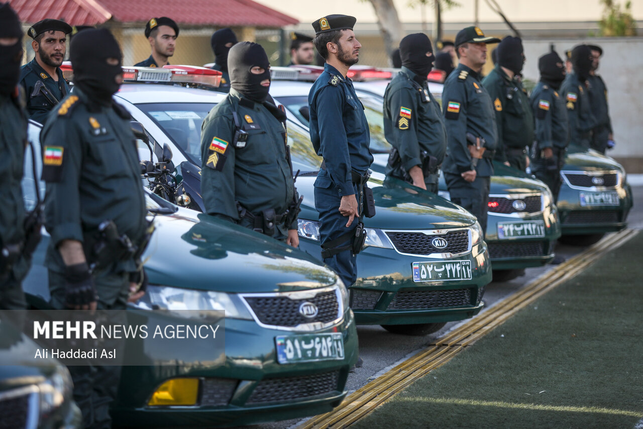 کاهش ۲۰ درصدی جرایم به عنف با راهاندازی گشتهای ویژه پلیس