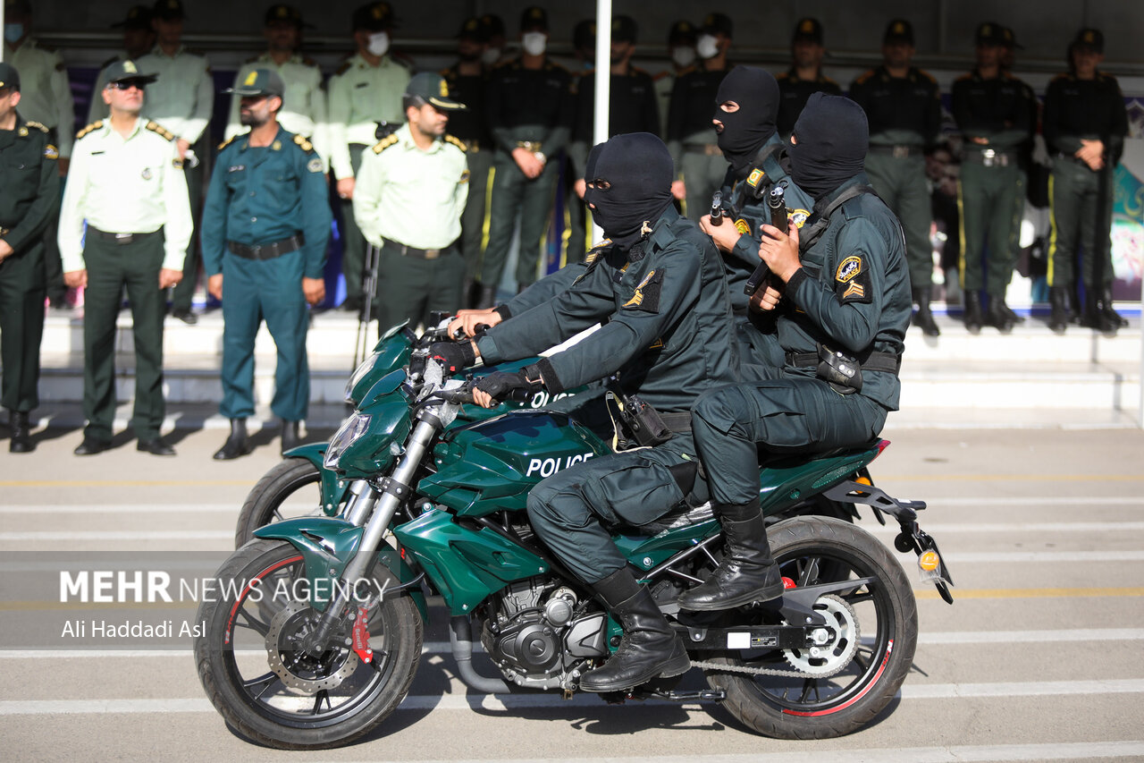 کاهش ۲۰ درصدی جرایم به عنف با راهاندازی گشتهای ویژه پلیس