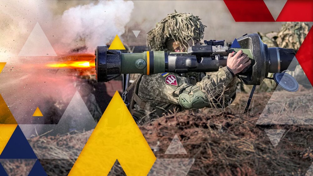 U.S. arms manufacturers profiting greatly from Ukraine war