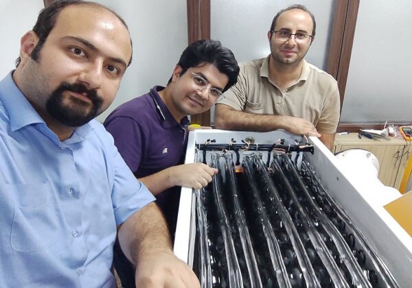 دستگاه ذخیره‌ساز انرژی توسط پژوهشگران دانشگاه شریف ساخته شد