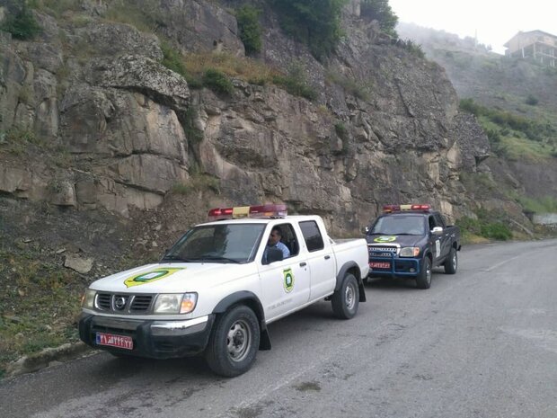 نیروهای یگان حفاظت باید اشراف کامل به عرصههای طبیعی داشته باشند